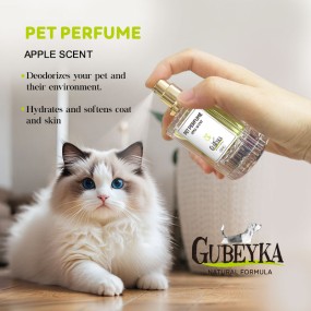 犬用香水生产商-高端私标天然无酒精