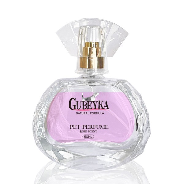 宠物香水生产商-高端安全旅行友好喷雾