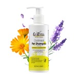 幼犬洗发水厂家-天然燕麦芦荟温和无泪