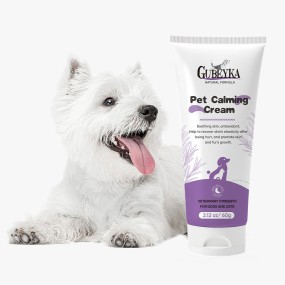 Pet Calming Balm Factory - Organic Natural Wholesale Soothing Care
