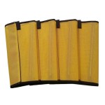 马防蝇靴供应商-可调腿保护罩