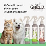 犬用香水供应商-持久洋甘菊薰衣草除臭剂