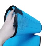 马腿保护器生产商-4件网眼防滑防蝇靴