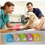 自粘绷带生产商-无纺布粘性纱布急救