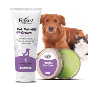 Dog Calming Balm Manufacturer - Paw Balm Wound Hot Spots Treatment