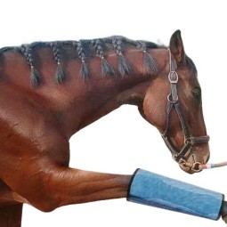 马防蝇靴供应商-可调腿保护罩