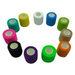 宠物兽医绷带厂家-免费样品定制标识弹性绷带