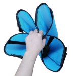 马腿保护器生产商-4件网眼防滑防蝇靴