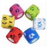 自粘绷带生产商-无纺布粘性纱布急救