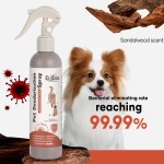 犬用香水供应商-持久洋甘菊薰衣草除臭剂