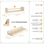 悬浮架子厂家-4件装壁挂
