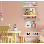 悬浮架子厂家-4件装壁挂