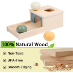 分类玩具厂家-木质堆叠学习玩具
