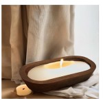 揉面碗厂家-4件装蜡烛制作