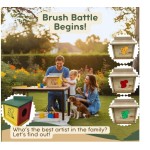 松鼠屋厂家-小号木质巢箱