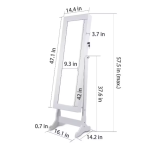 育儿室架子厂家-实松木悬浮