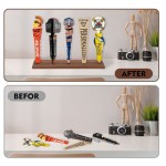 啤酒龙头把手厂家-金合欢木壁挂展示