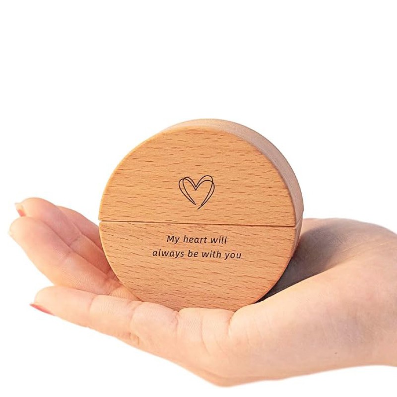 骨灰盒厂家-迷你管家骨灰储存