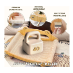 猫抓床厂家-特大号剑麻垫休闲