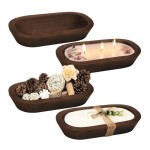 揉面碗厂家-4件装蜡烛制作