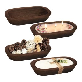 揉面碗厂家-4件装蜡烛制作