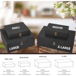 记忆盒厂家-木质纪念品雕刻盖