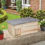 刺猬屋厂家-木质藏身庇护所