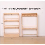 壁架厂家-门后5层带挂钩