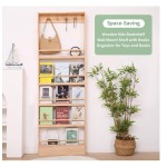 壁架厂家-门后5层带挂钩