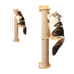 宠物骨灰盒厂家-大号木质带相框