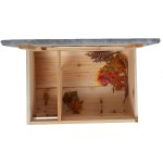 刺猬屋厂家-木质藏身庇护所