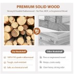 旋转书架厂家-6层圆形360度旋转