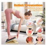 斜板厂家-便携木质小腿拉伸