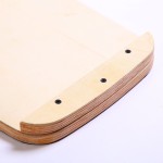 冲浪平衡板厂家-木质晃动板训练器