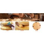 猫抓板厂家-竹掌带球轨