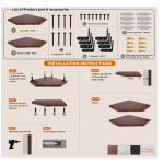 书架厂家-悬浮含硬件