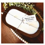 揉面碗厂家-4件装蜡烛制作