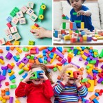 木质立方块厂家-未加工1英寸50件装