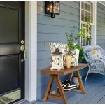 储物长凳厂家-农舍实木室内