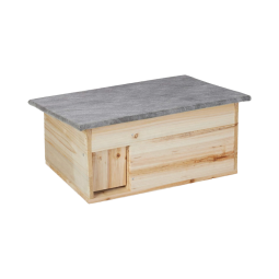 刺猬屋厂家-木质藏身庇护所