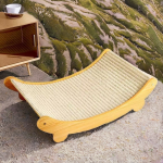 化妆品抽屉厂家-复古双层小号