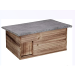 刺猬屋厂家-木质藏身庇护所