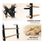 瑞典梯厂家-体操杠带引体向上杆