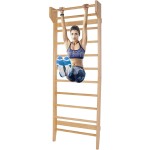 体操杠厂家-木质体操杠壁挂