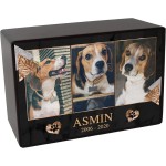 宠物棺材厂家-优雅豪华尊严葬礼