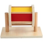 蒙特梭利鼓厂家-全尺寸旋转玩具