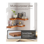 展示架厂家-4件装工程木