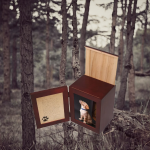 宠物棺材厂家-优雅豪华尊严葬礼