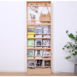 壁架厂家-门后5层带挂钩