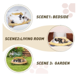 猫抓床厂家-特大号剑麻垫休闲